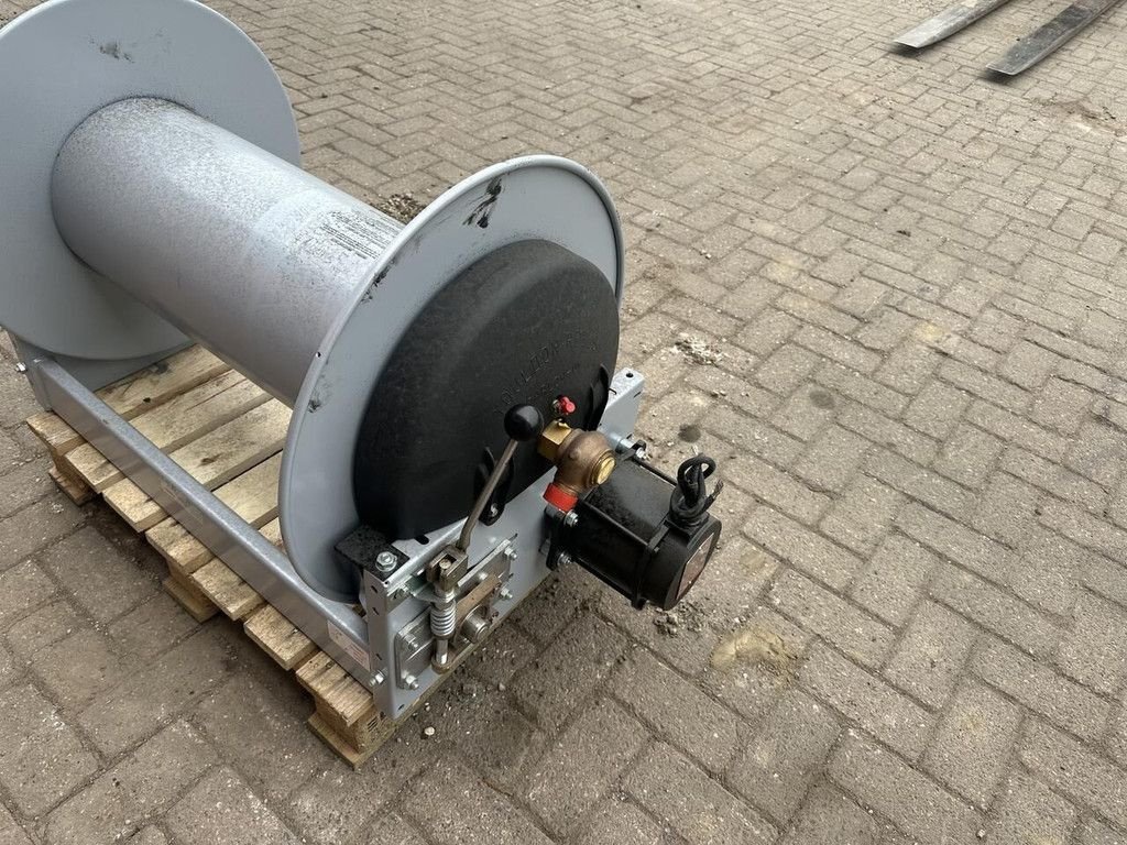 Sonstiges Traktorzubehör des Typs Sonstige Electrisch haspel 24V - Nieuw, Neumaschine in Goudriaan (Bild 5)