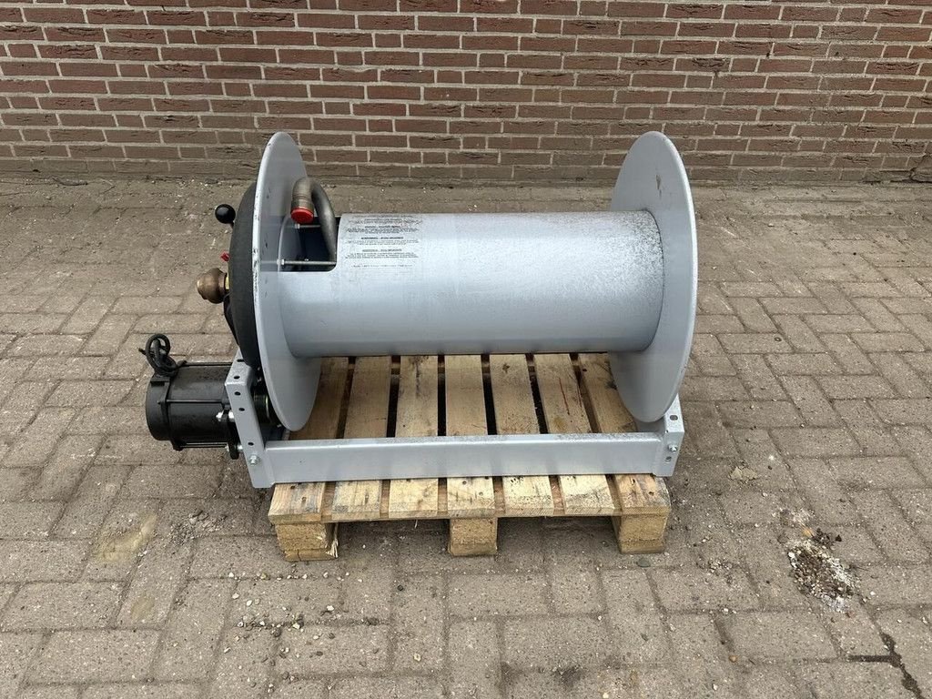 Sonstiges Traktorzubehör des Typs Sonstige Electrisch haspel 24V - Nieuw, Neumaschine in Goudriaan (Bild 2)