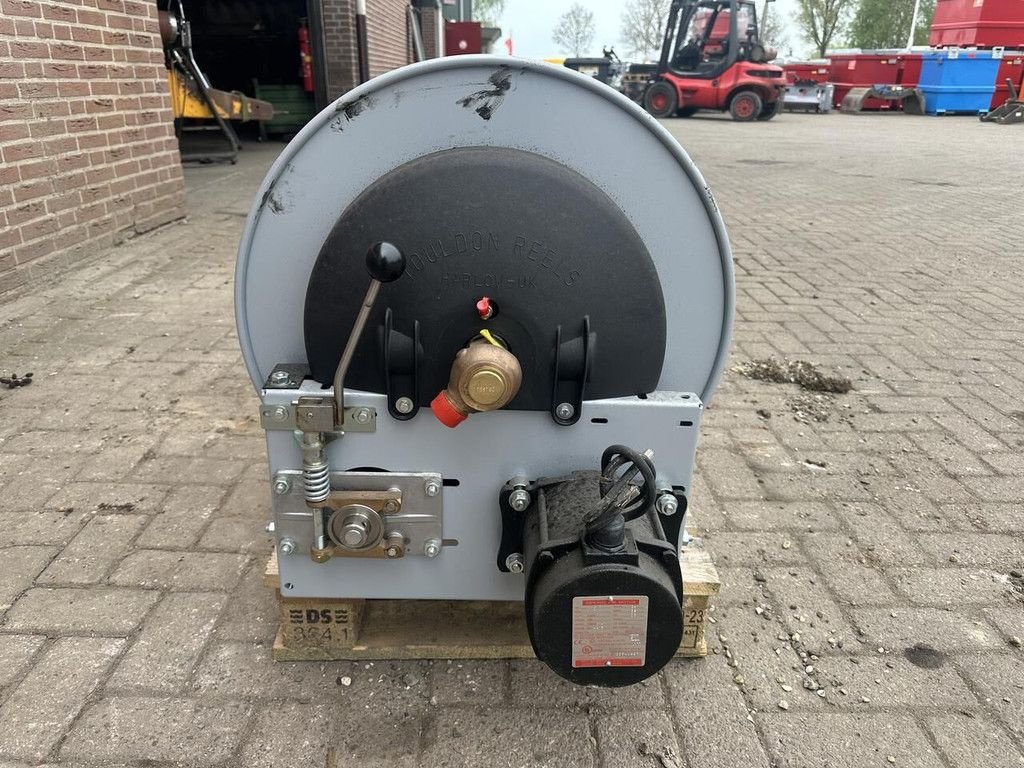 Sonstiges Traktorzubehör des Typs Sonstige Electrisch haspel 24V - Nieuw, Neumaschine in Goudriaan (Bild 6)