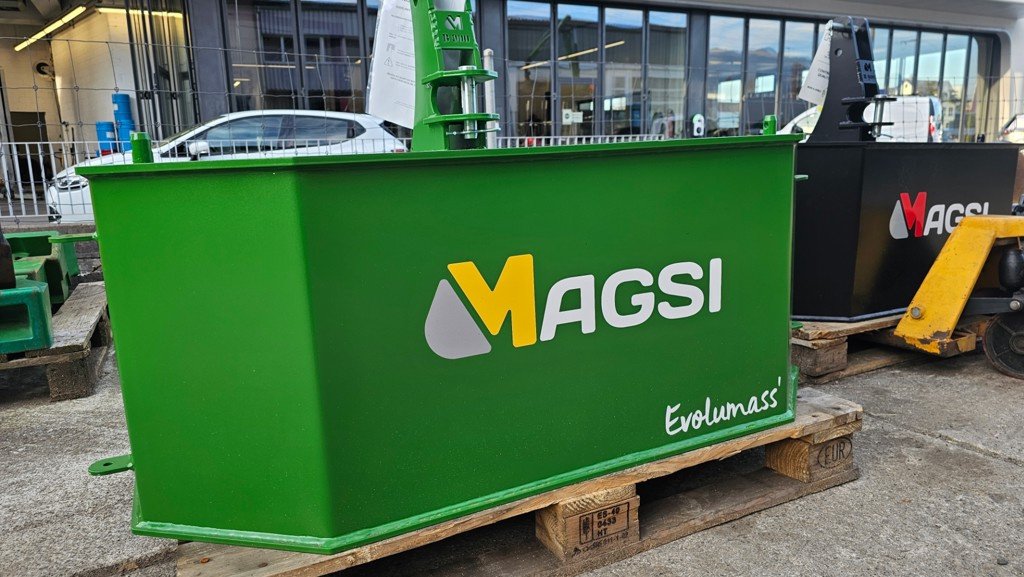 Sonstiges Traktorzubehör του τύπου Sonstige EMB 900, Neumaschine σε Altendorf (Φωτογραφία 3)