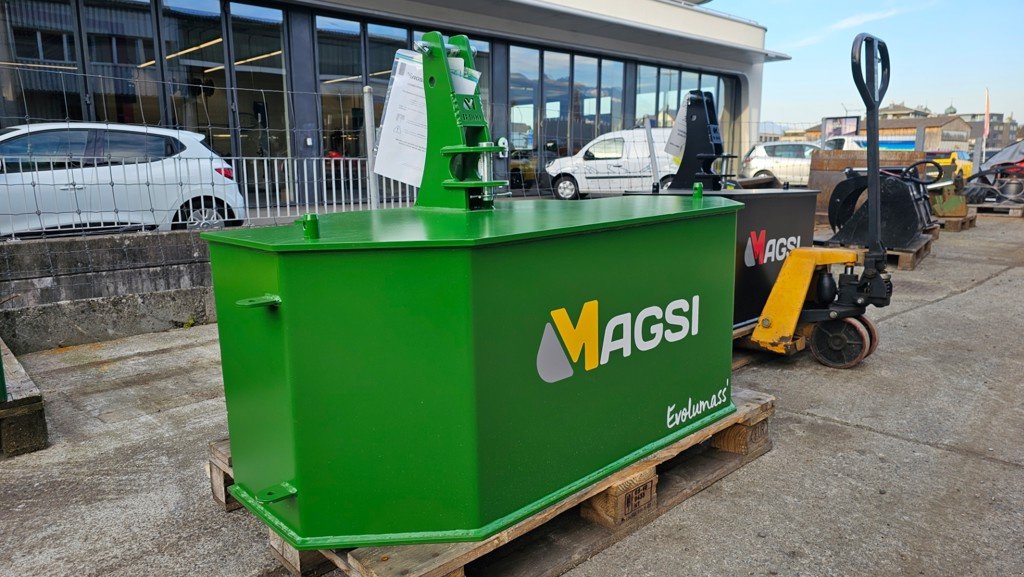 Sonstiges Traktorzubehör του τύπου Sonstige EMB 900, Neumaschine σε Altendorf (Φωτογραφία 1)