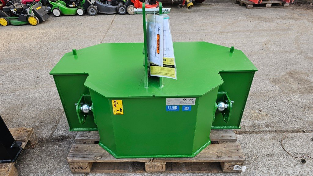 Sonstiges Traktorzubehör του τύπου Sonstige EMB 900, Neumaschine σε Altendorf (Φωτογραφία 2)