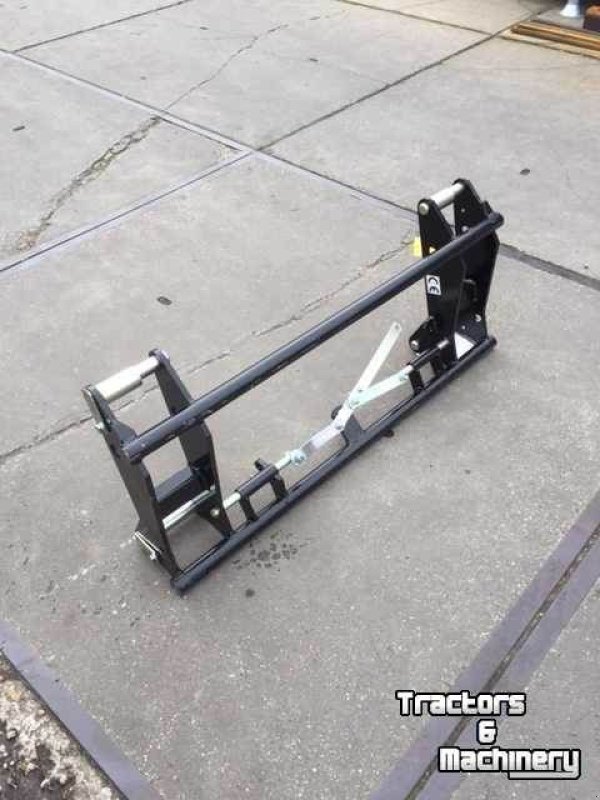 Sonstiges Traktorzubehör типа Sonstige Euro snelwissel frame pen - gat, Gebrauchtmaschine в Zevenaar (Фотография 1)