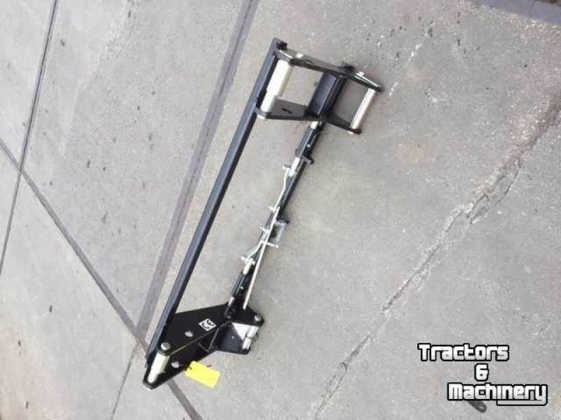 Sonstiges Traktorzubehör типа Sonstige Euro snelwissel frame pen - gat, Gebrauchtmaschine в Zevenaar (Фотография 2)