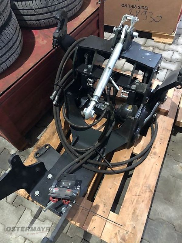 Sonstiges Traktorzubehör типа Sonstige FH für CASE IH Farmall 50/55 A, Gebrauchtmaschine в Rohr (Фотография 2)