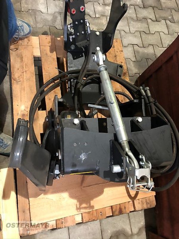 Sonstiges Traktorzubehör типа Sonstige FH für CASE IH Farmall 50/55 A, Gebrauchtmaschine в Rohr (Фотография 3)