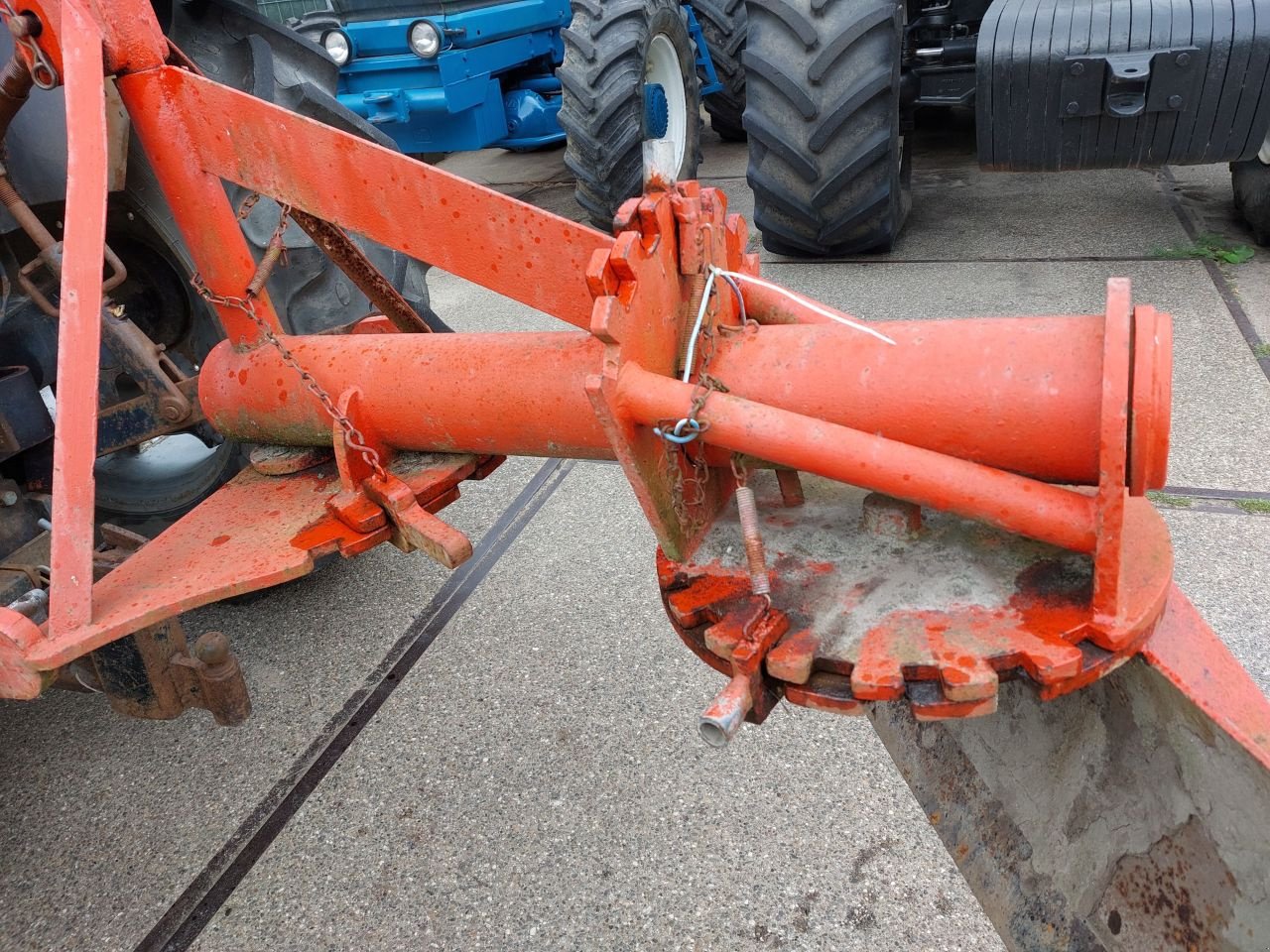 Sonstiges Traktorzubehör typu Sonstige Fiat - New Holland - Renault - M, Gebrauchtmaschine v Ouderkerk aan den IJssel (Obrázek 7)