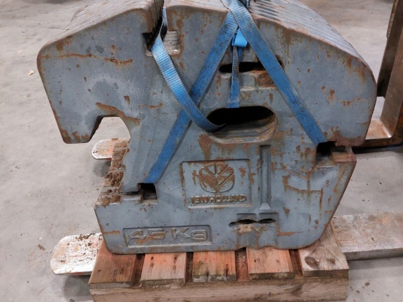 Sonstiges Traktorzubehör van het type Sonstige Fiat - New Holland - Renault - M, Gebrauchtmaschine in Ouderkerk aan den IJssel (Foto 1)