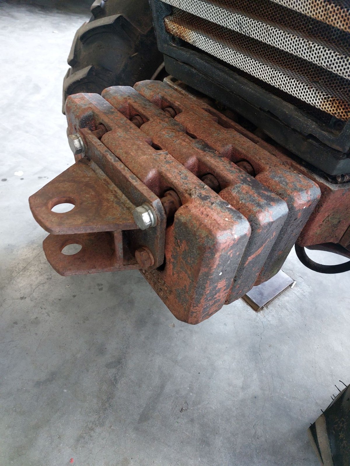 Sonstiges Traktorzubehör typu Sonstige Fiat - New Holland - Renault - M, Gebrauchtmaschine v Ouderkerk aan den IJssel (Obrázek 4)