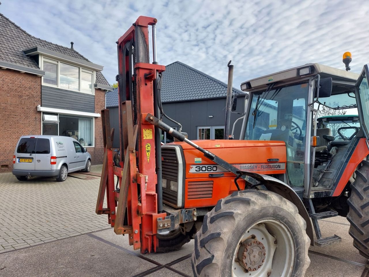 Sonstiges Traktorzubehör typu Sonstige Fiat - New Holland - Renault - M, Gebrauchtmaschine v Ouderkerk aan den IJssel (Obrázek 11)