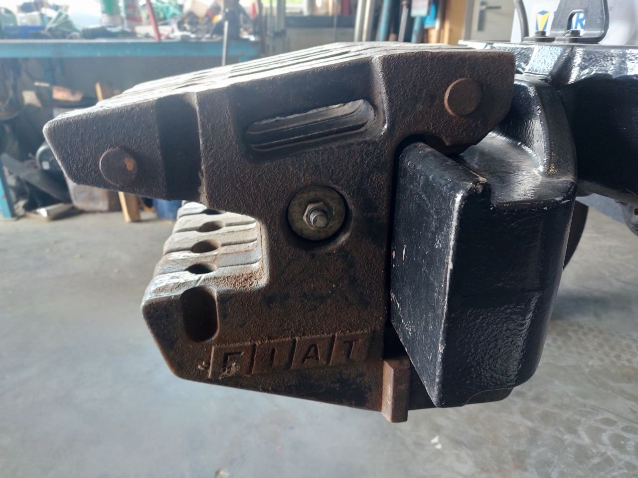 Sonstiges Traktorzubehör typu Sonstige Fiat - New Holland - Renault - M, Gebrauchtmaschine v Ouderkerk aan den IJssel (Obrázek 3)