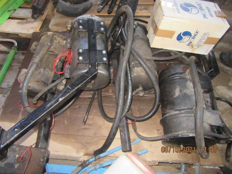 Sonstiges Traktorzubehör typu Sonstige Filter sæt for rensning af bagtøjs olie, Gebrauchtmaschine v Høng (Obrázek 1)