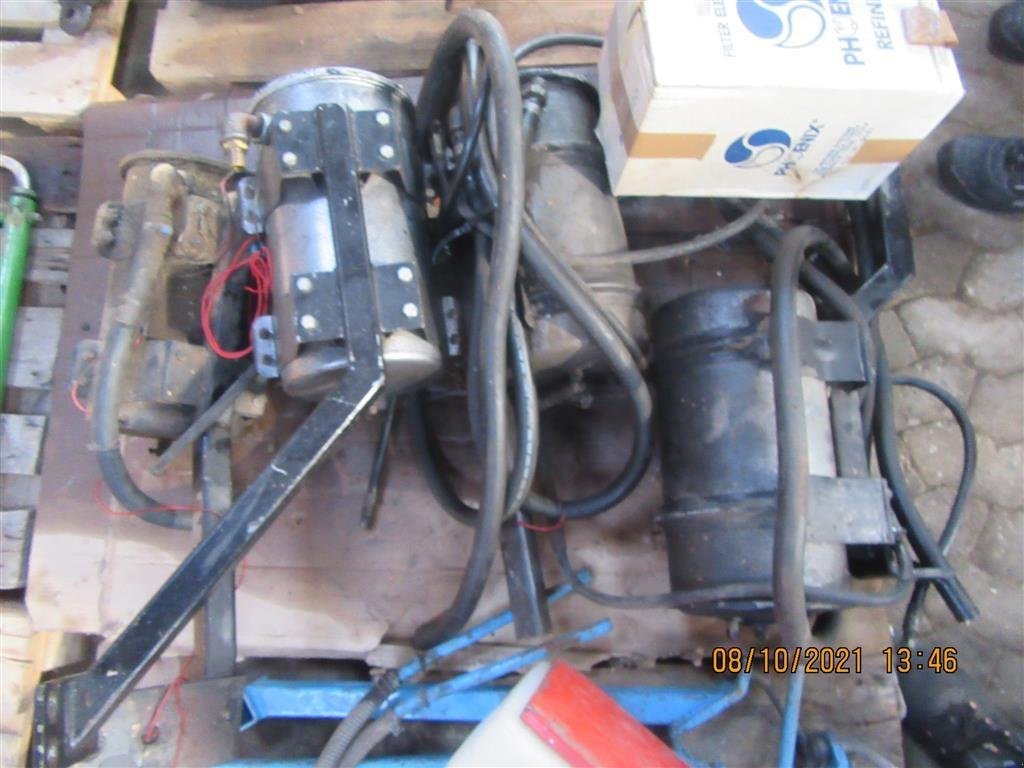 Sonstiges Traktorzubehör typu Sonstige Filter sæt for rensning af bagtøjs olie, Gebrauchtmaschine v Høng (Obrázek 5)