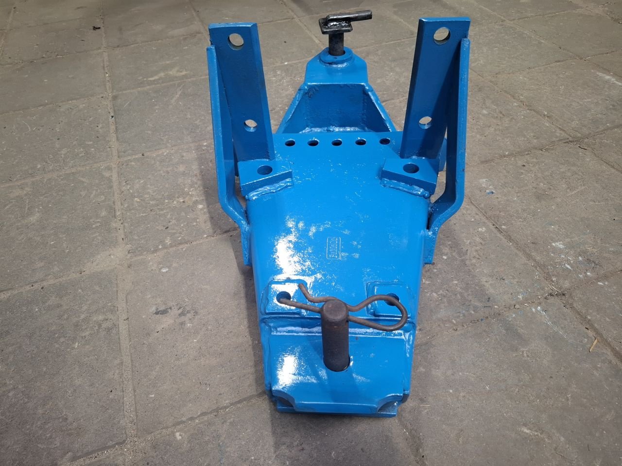 Sonstiges Traktorzubehör tip Sonstige FoMoCo Ondertrekhaak, Gebrauchtmaschine in Didam (Poză 11)