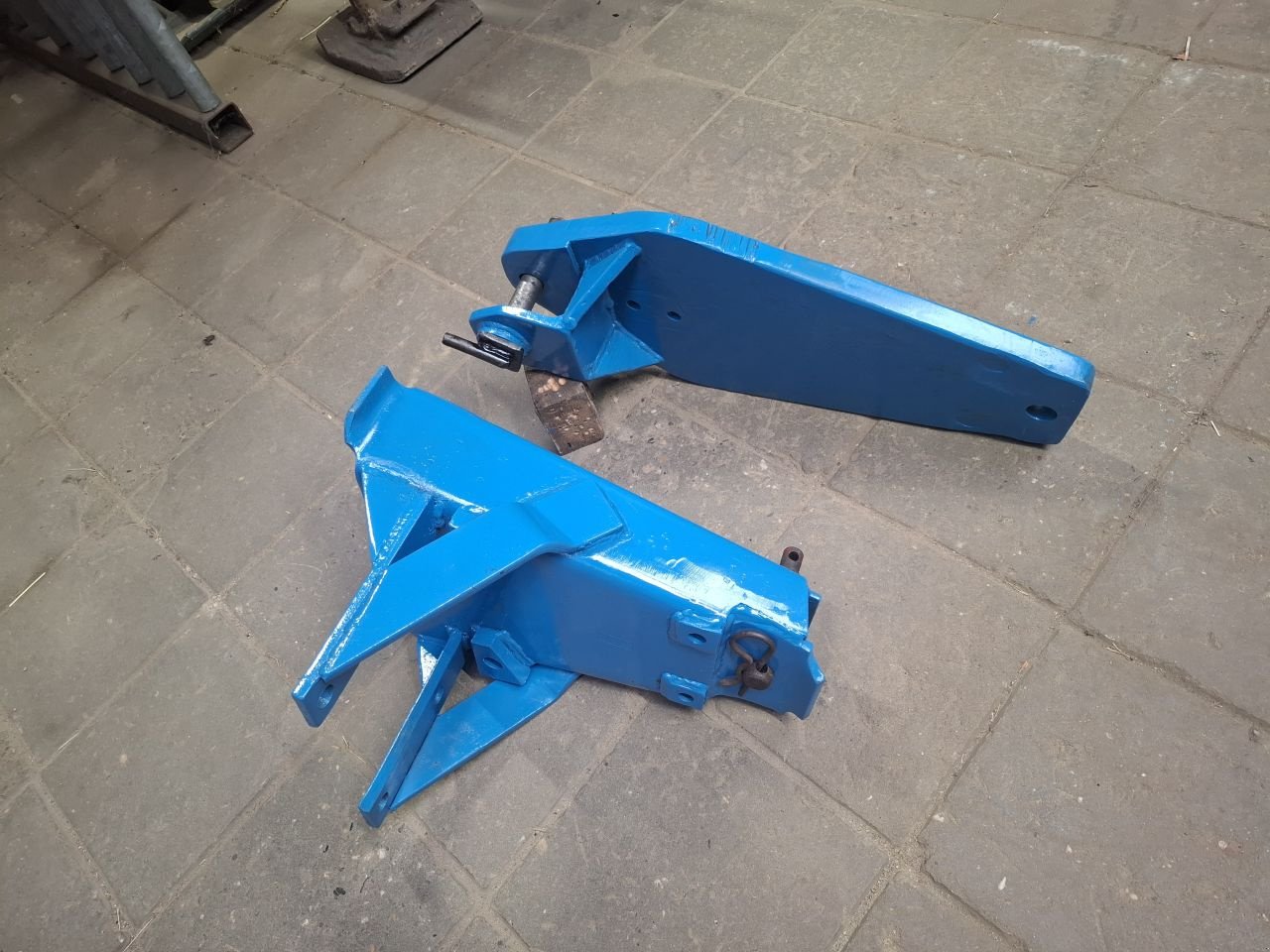 Sonstiges Traktorzubehör tip Sonstige FoMoCo Ondertrekhaak, Gebrauchtmaschine in Didam (Poză 7)