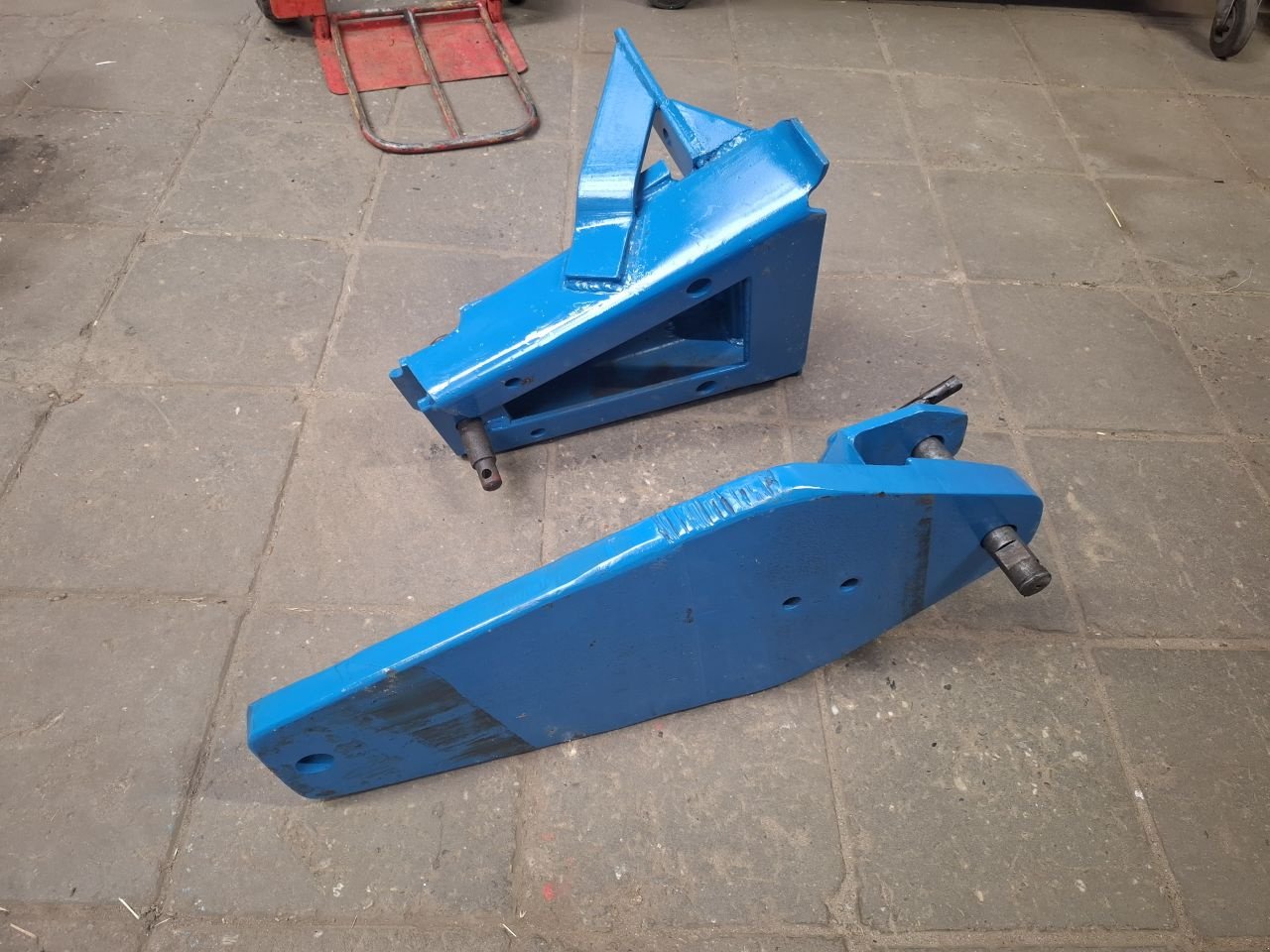 Sonstiges Traktorzubehör tip Sonstige FoMoCo Ondertrekhaak, Gebrauchtmaschine in Didam (Poză 5)