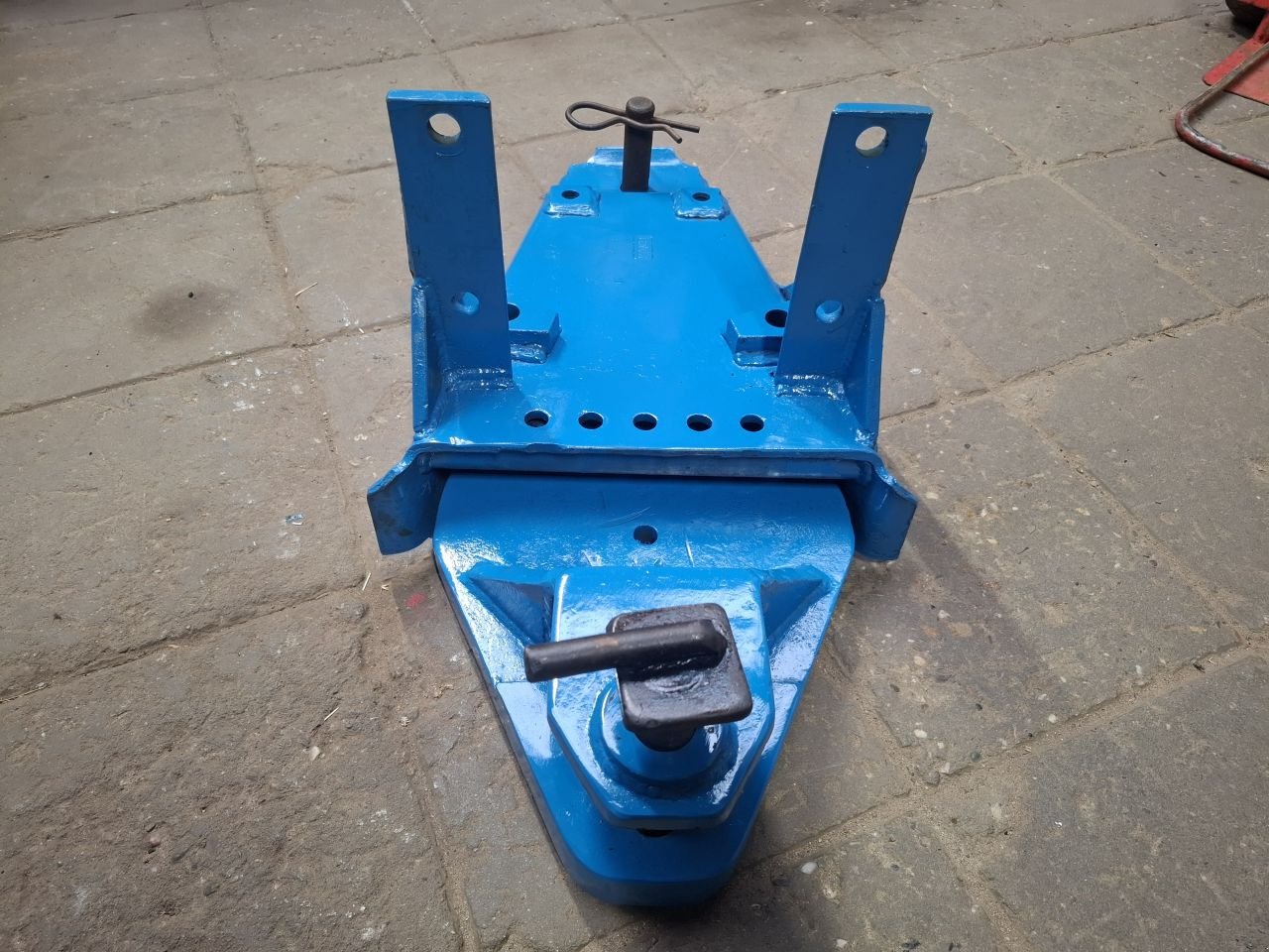 Sonstiges Traktorzubehör tip Sonstige FoMoCo Ondertrekhaak, Gebrauchtmaschine in Didam (Poză 10)