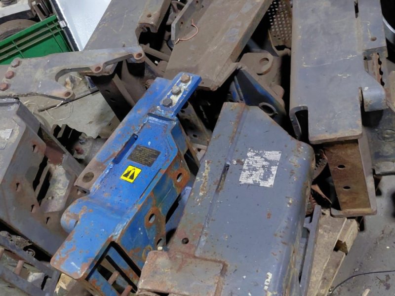 Sonstiges Traktorzubehör des Typs Sonstige Ford New Holland 3/4/6 cillinder, Gebrauchtmaschine in Ermelo (Bild 1)