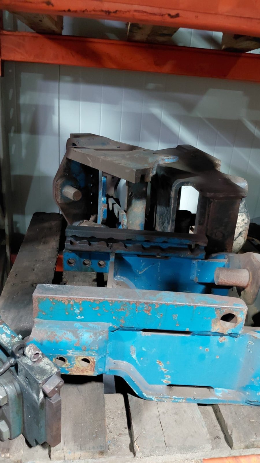 Sonstiges Traktorzubehör typu Sonstige Ford New Holland 3/4/6 cillinder, Gebrauchtmaschine v Ermelo (Obrázek 3)