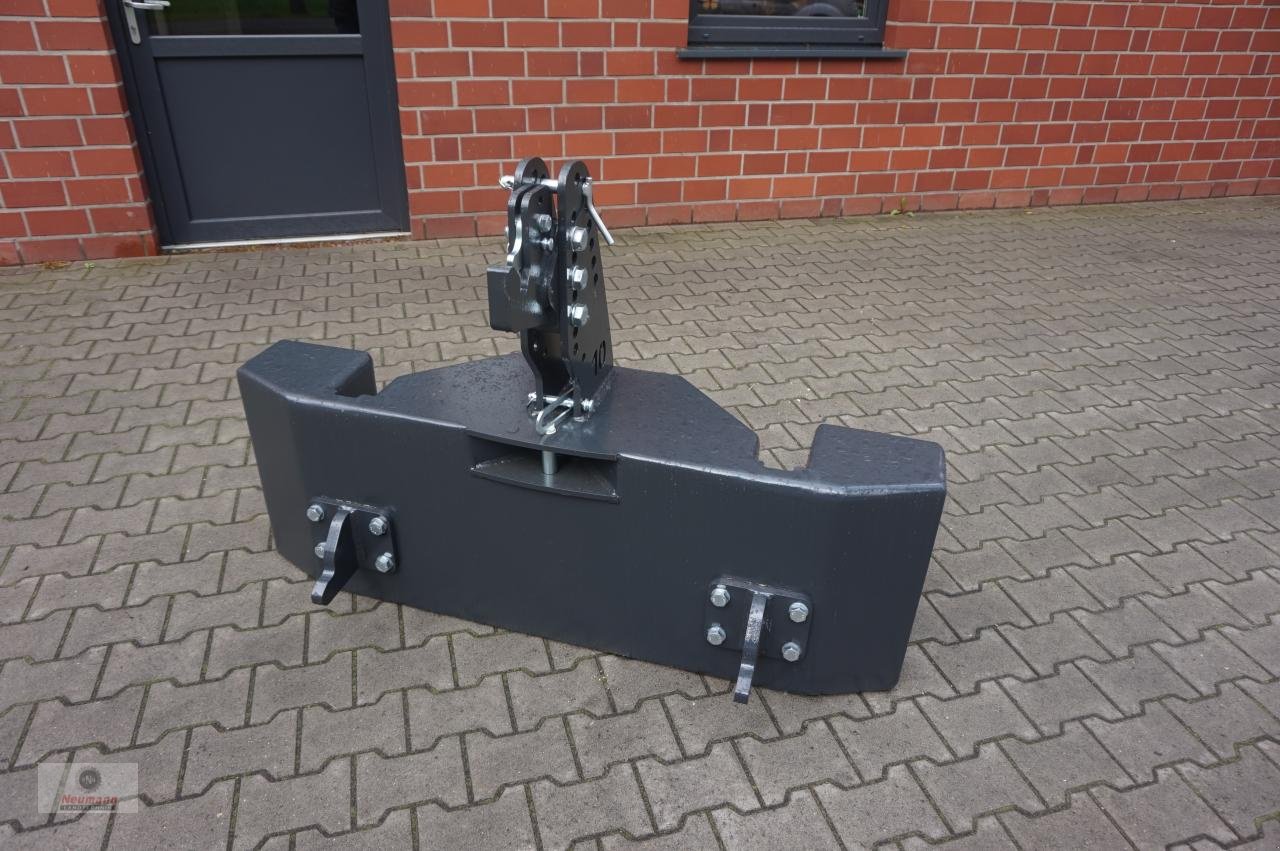 Sonstiges Traktorzubehör des Typs Sonstige Frontgewicht 1000kg, Neumaschine in Barßel (Bild 1)