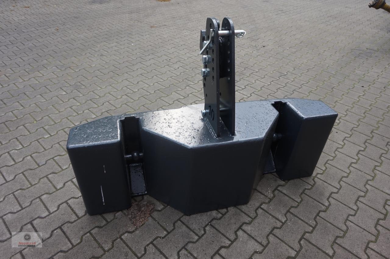 Sonstiges Traktorzubehör des Typs Sonstige Frontgewicht 1000kg, Neumaschine in Barßel (Bild 2)