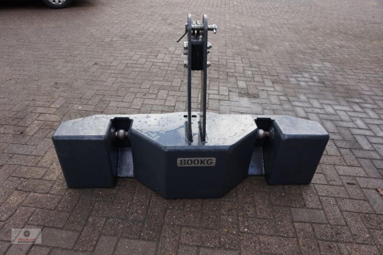 Sonstiges Traktorzubehör typu Sonstige Frontgewicht 800 kg, Neumaschine v Barßel (Obrázek 2)