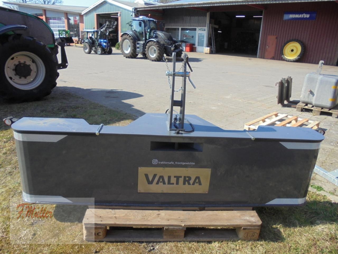 Sonstiges Traktorzubehör des Typs Sonstige FRONTGEWICHT TRAKTORSAFE, Gebrauchtmaschine in Taaken (Bild 1)