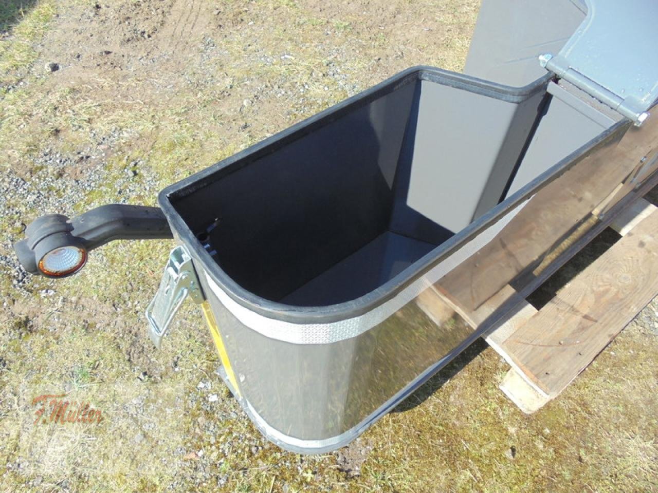 Sonstiges Traktorzubehör des Typs Sonstige FRONTGEWICHT TRAKTORSAFE, Gebrauchtmaschine in Taaken (Bild 3)