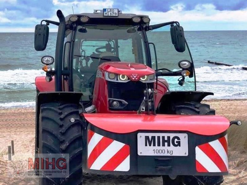 Sonstiges Traktorzubehör of the type Sonstige FRONTGEWICHTE MIT ABLAGEFACH, Neumaschine in Dummerstorf OT Petschow (Picture 1)