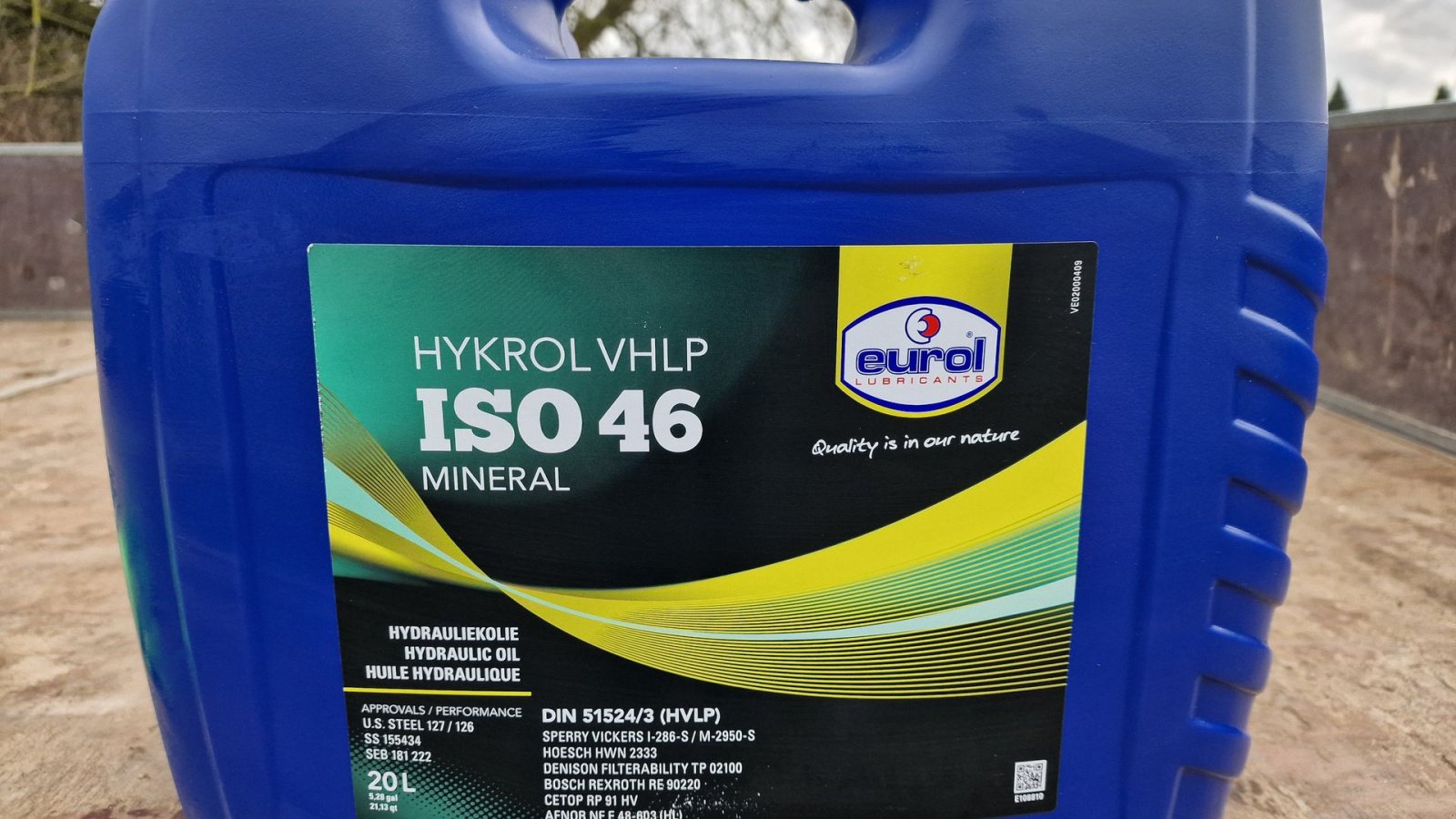 Sonstiges Traktorzubehör du type Sonstige Fuchs, Gebrauchtmaschine en Rønnede (Photo 6)