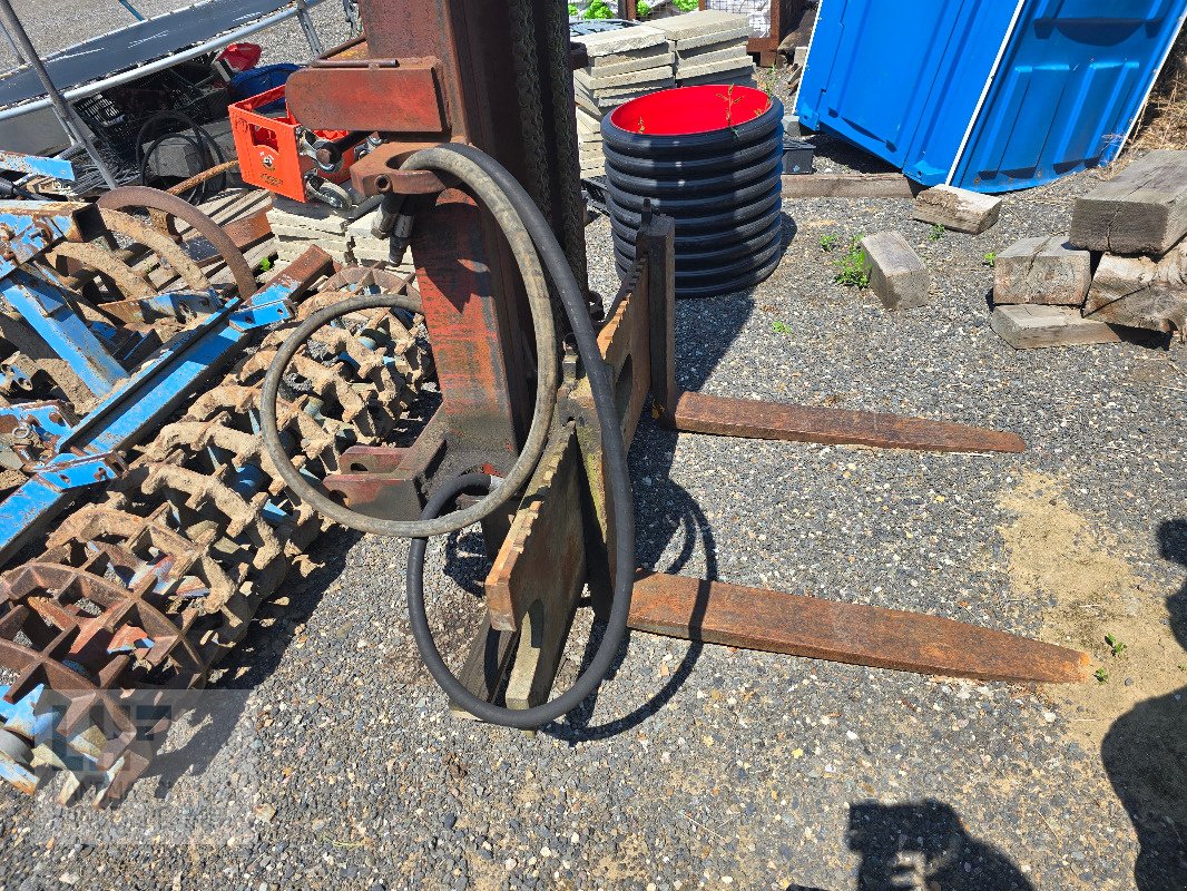 Sonstiges Traktorzubehör del tipo Sonstige Gabelstapler Dreipunktanbau, Gebrauchtmaschine en Burg/Spreewald (Imagen 1)