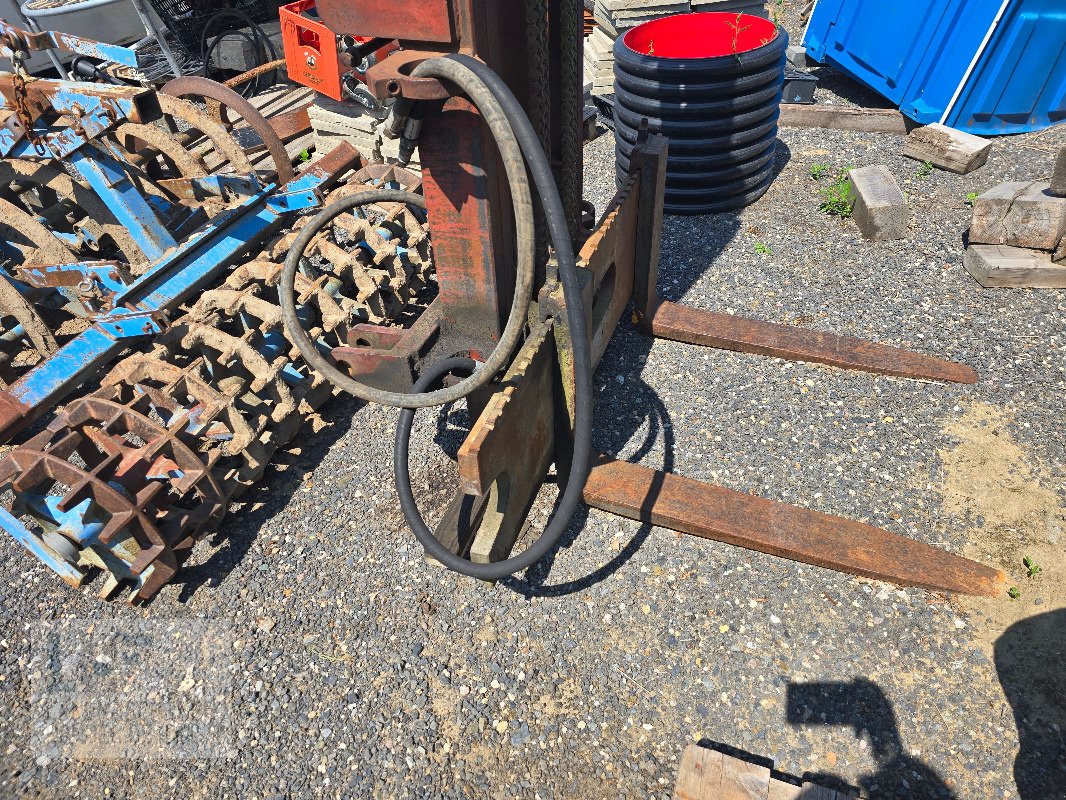 Sonstiges Traktorzubehör del tipo Sonstige Gabelstapler Dreipunktanbau, Gebrauchtmaschine en Burg/Spreewald (Imagen 3)