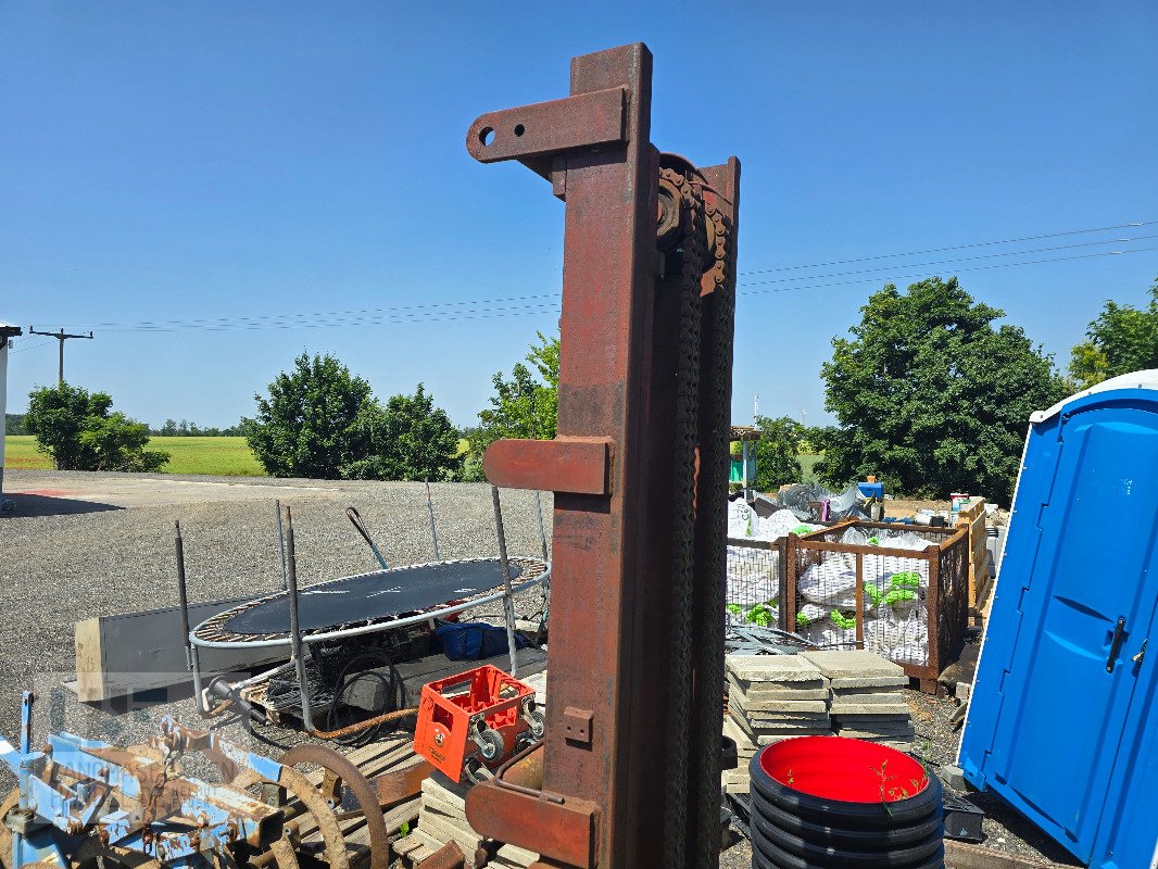 Sonstiges Traktorzubehör del tipo Sonstige Gabelstapler Dreipunktanbau, Gebrauchtmaschine en Burg/Spreewald (Imagen 4)