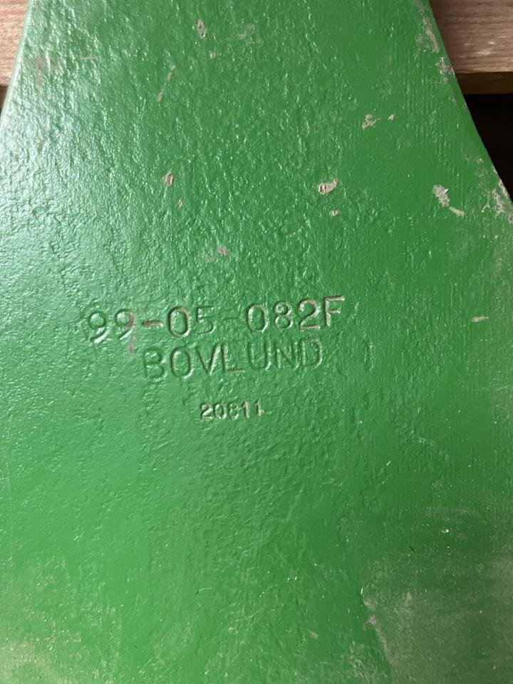 Sonstiges Traktorzubehör des Typs Sonstige GAFFELTRÆK, Gebrauchtmaschine in Odense (Bild 3)