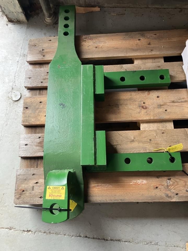 Sonstiges Traktorzubehör des Typs Sonstige GAFFELTRÆK, Gebrauchtmaschine in Odense (Bild 1)