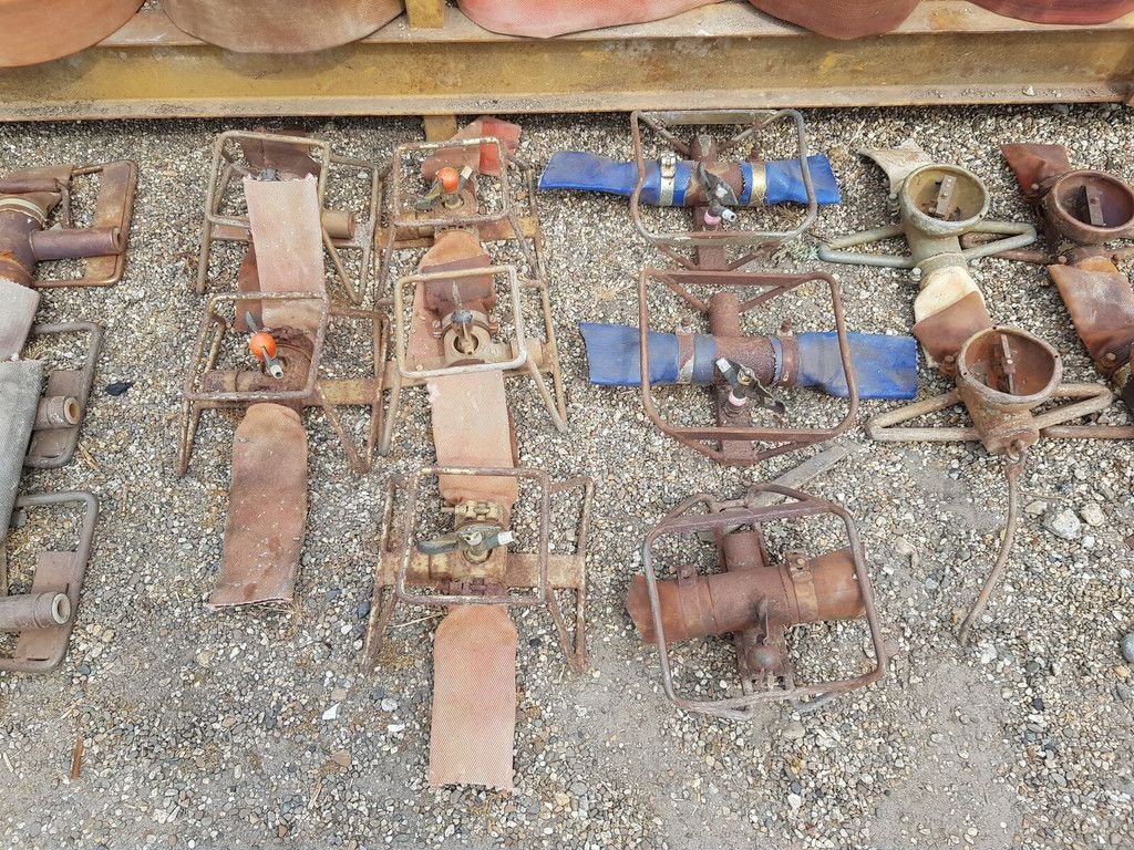 Sonstiges Traktorzubehör des Typs Sonstige Gebruikte beregeningsslang en sproeiers, Neumaschine in Goudriaan (Bild 4)