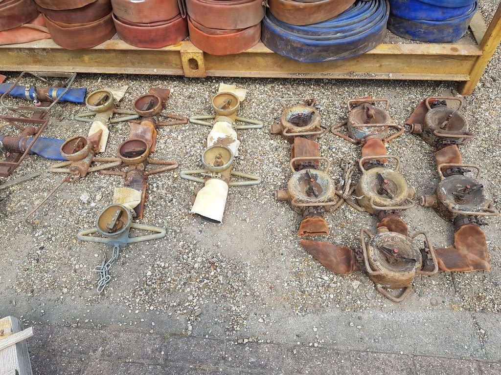 Sonstiges Traktorzubehör des Typs Sonstige Gebruikte beregeningsslang en sproeiers, Neumaschine in Goudriaan (Bild 6)