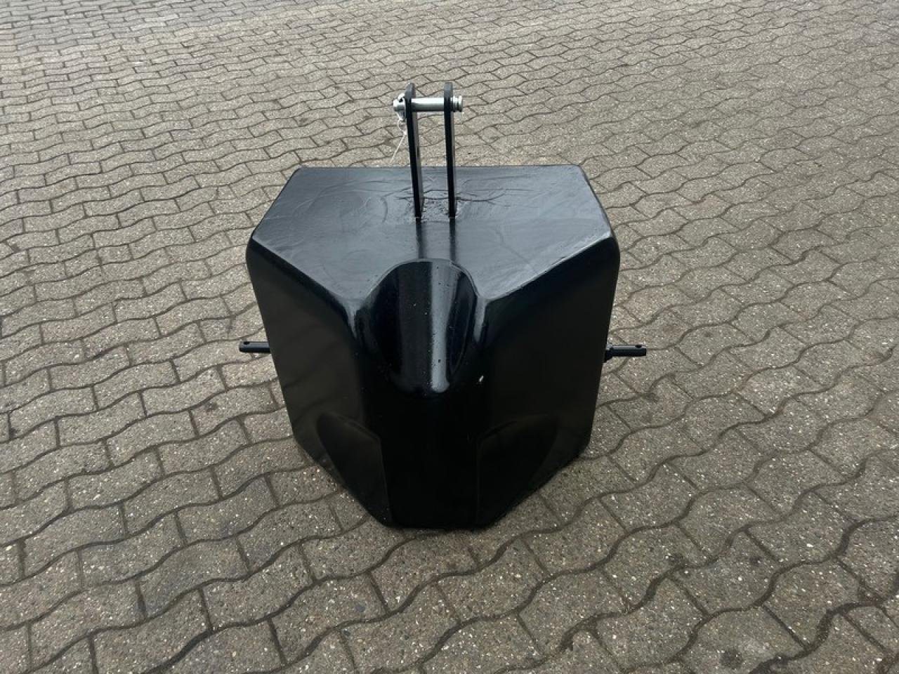 Sonstiges Traktorzubehör typu Sonstige GEWICHT 600KG TW-B, Neumaschine v Drebber (Obrázek 3)