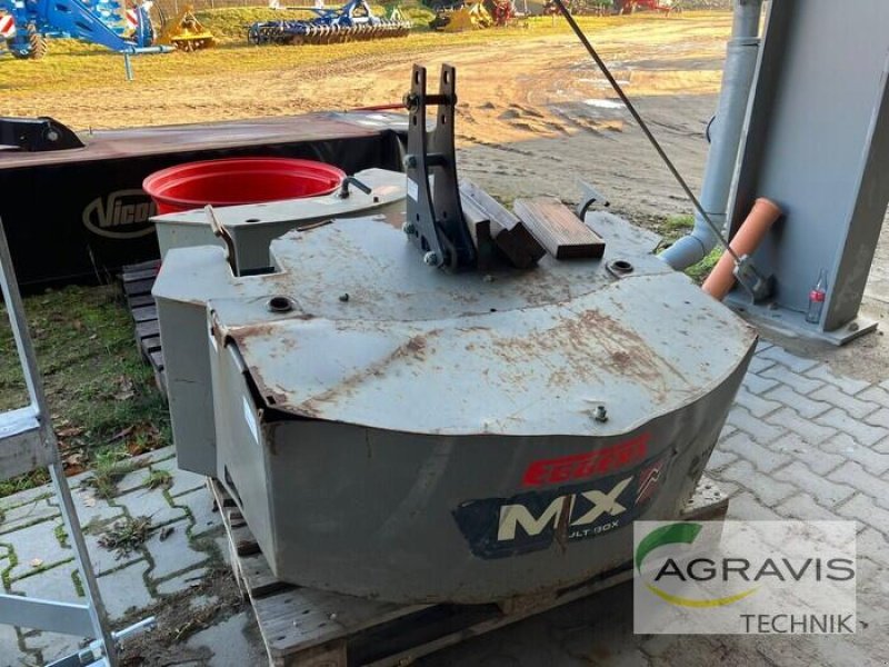 Sonstiges Traktorzubehör del tipo Sonstige GEWICHT, Gebrauchtmaschine In Uelzen