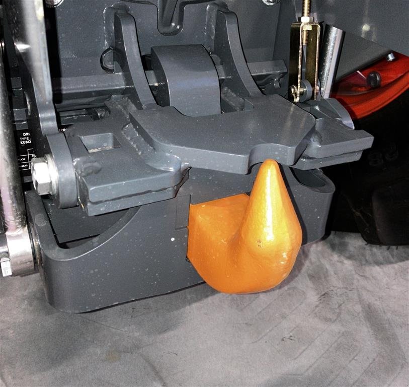 Sonstiges Traktorzubehör typu Sonstige godt tilbud Kontakt Salgs afd. for priser på +45 32 46 54 50, Gebrauchtmaschine v Kastrup (Obrázek 3)