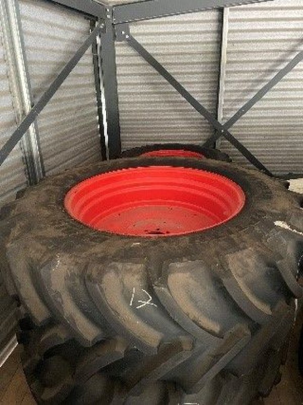 Sonstiges Traktorzubehör des Typs Sonstige Goodyear 480/65 R28 - 600/65 R38, Gebrauchtmaschine in Roermond (Bild 2)