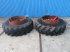 Sonstiges Traktorzubehör typu Sonstige Goodyear/Fendt Dubbelwiel 18.4R38 met spindel, Gebrauchtmaschine v Joure (Obrázek 1)