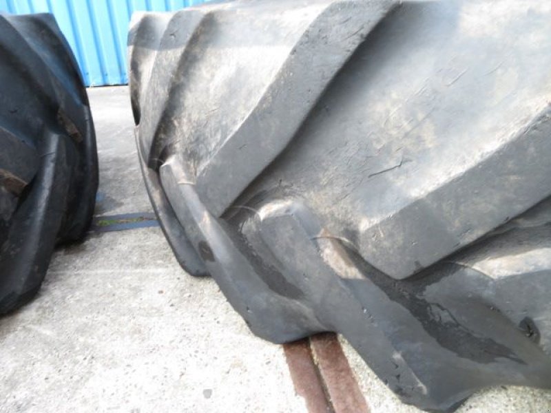 Sonstiges Traktorzubehör typu Sonstige Goodyear/Fendt Dubbelwiel 18.4R38 met spindel, Gebrauchtmaschine v Joure (Obrázek 9)