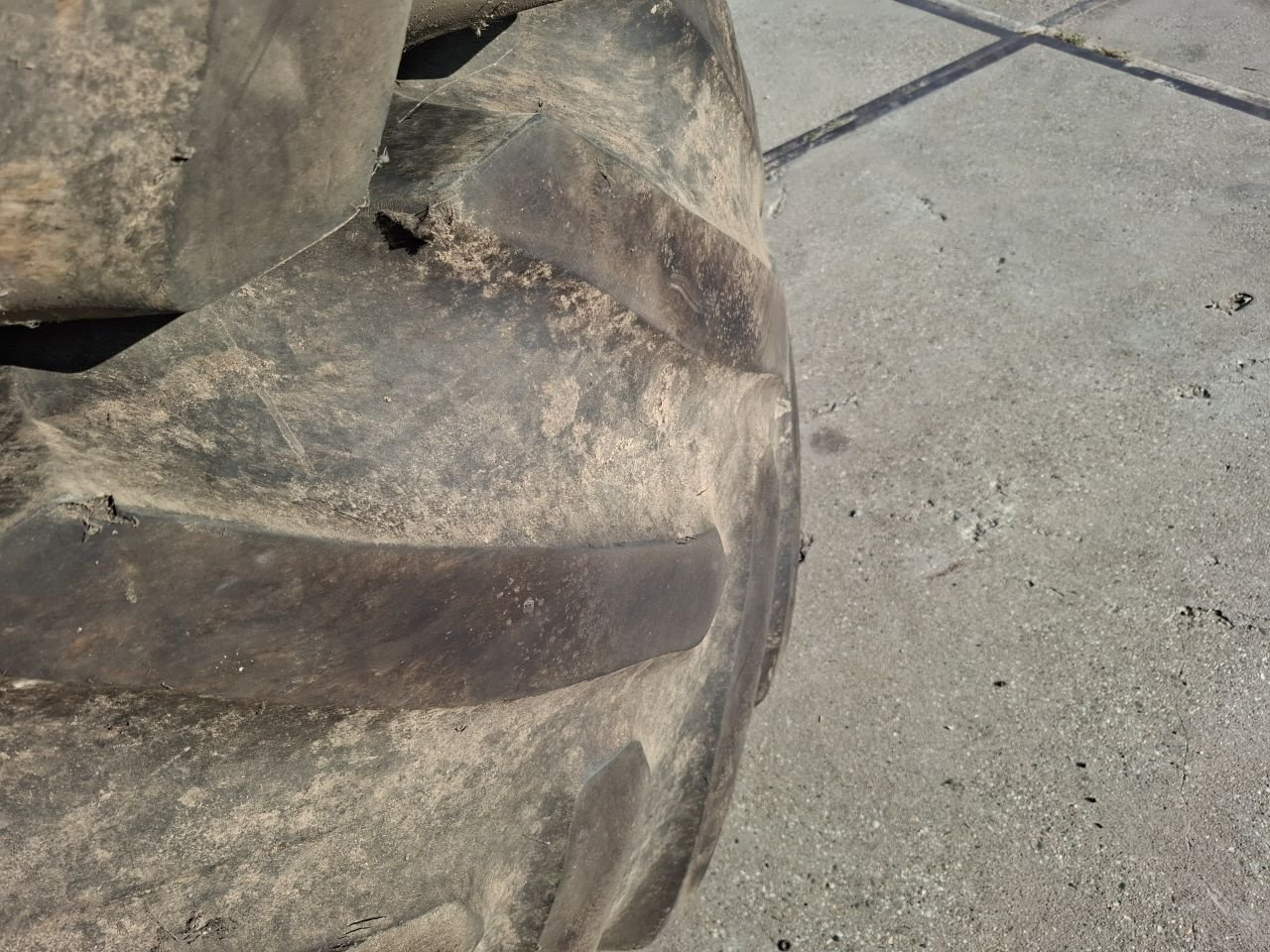 Sonstiges Traktorzubehör typu Sonstige Goodyear Super Traction Radial, Gebrauchtmaschine v Didam (Obrázek 10)