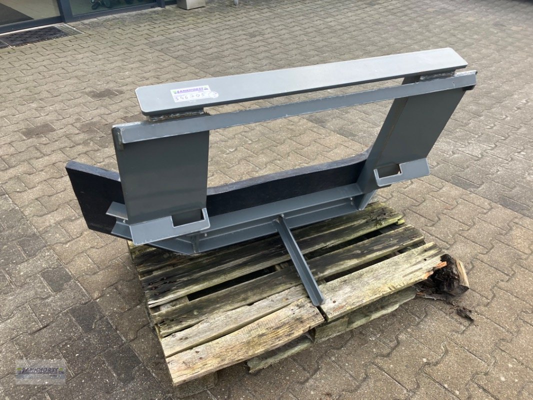 Sonstiges Traktorzubehör typu Sonstige GUMMISCHIEBER 1,50M, Neumaschine v Aurich (Obrázek 3)