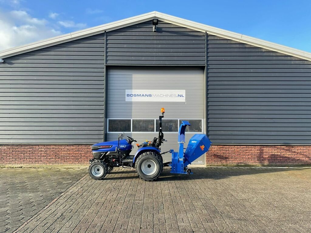 Sonstiges Traktorzubehör des Typs Sonstige Hakselaar / versnipperaar WCX5G NIEUW, Neumaschine in Neer (Bild 1)