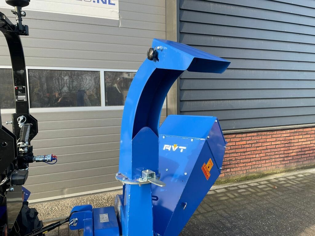 Sonstiges Traktorzubehör des Typs Sonstige Hakselaar / versnipperaar WCX5G NIEUW, Neumaschine in Neer (Bild 4)