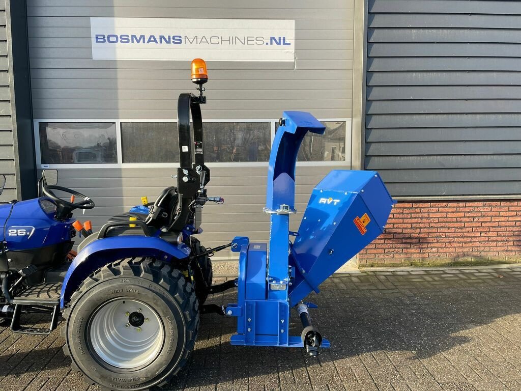 Sonstiges Traktorzubehör des Typs Sonstige Hakselaar / versnipperaar WCX5G NIEUW, Neumaschine in Neer (Bild 3)