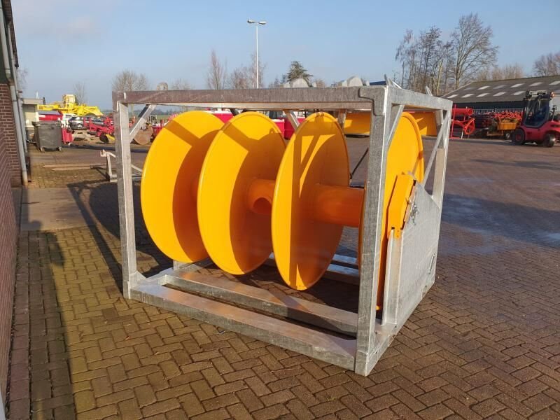 Sonstiges Traktorzubehör typu Sonstige haspel - Nieuw, Neumaschine v Goudriaan (Obrázek 4)