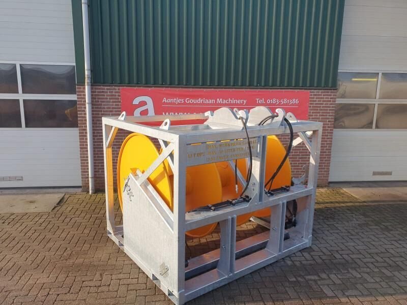 Sonstiges Traktorzubehör typu Sonstige haspel - Nieuw, Neumaschine v Goudriaan (Obrázek 3)